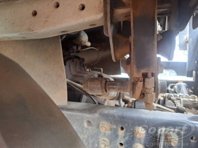 2019 MERCEDES BENZ ATEGO 