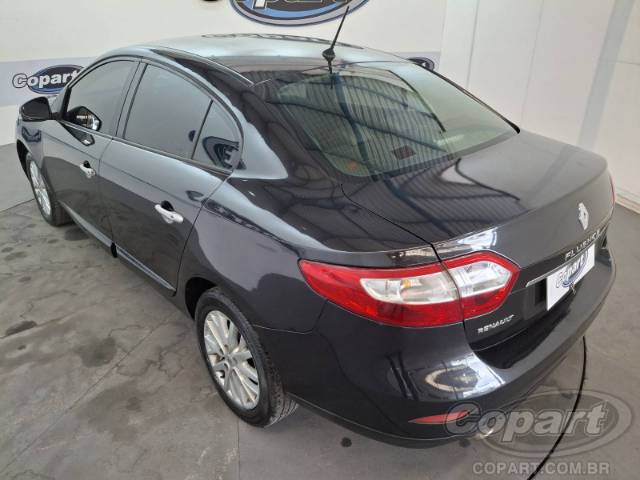 2016 RENAULT FLUENCE 