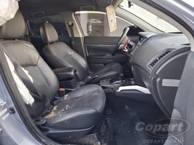2018 MITSUBISHI ASX 