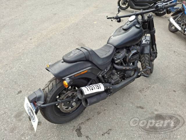 2019 HARLEY-DAVIDSON SOFTAIL 