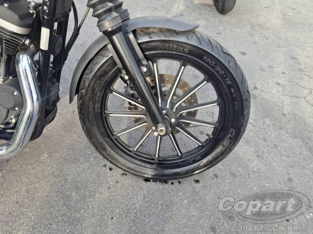2010 HARLEY-DAVIDSON SPORTSTER 