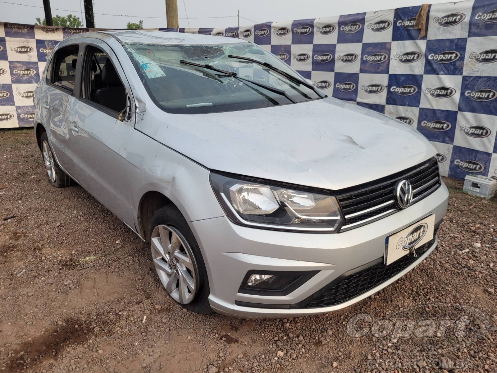 VOLKSWAGEN GOL 1.6 AT 2022