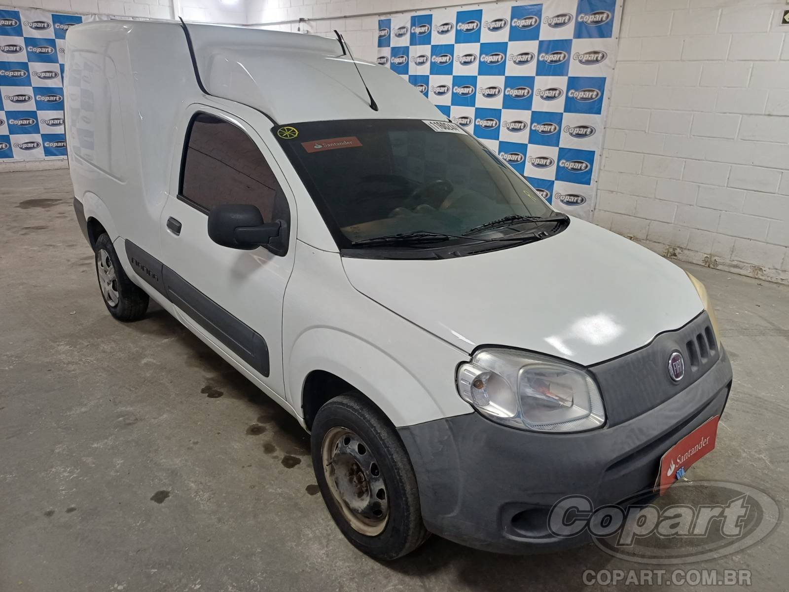 2021 FIAT FIORINO FURGAO — foto 1 de 10