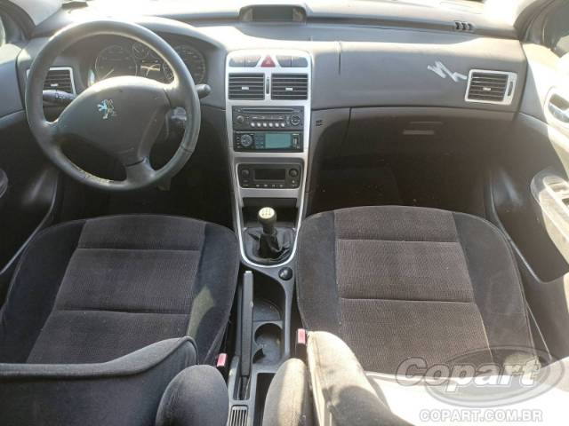 2007 PEUGEOT 307 SEDAN 