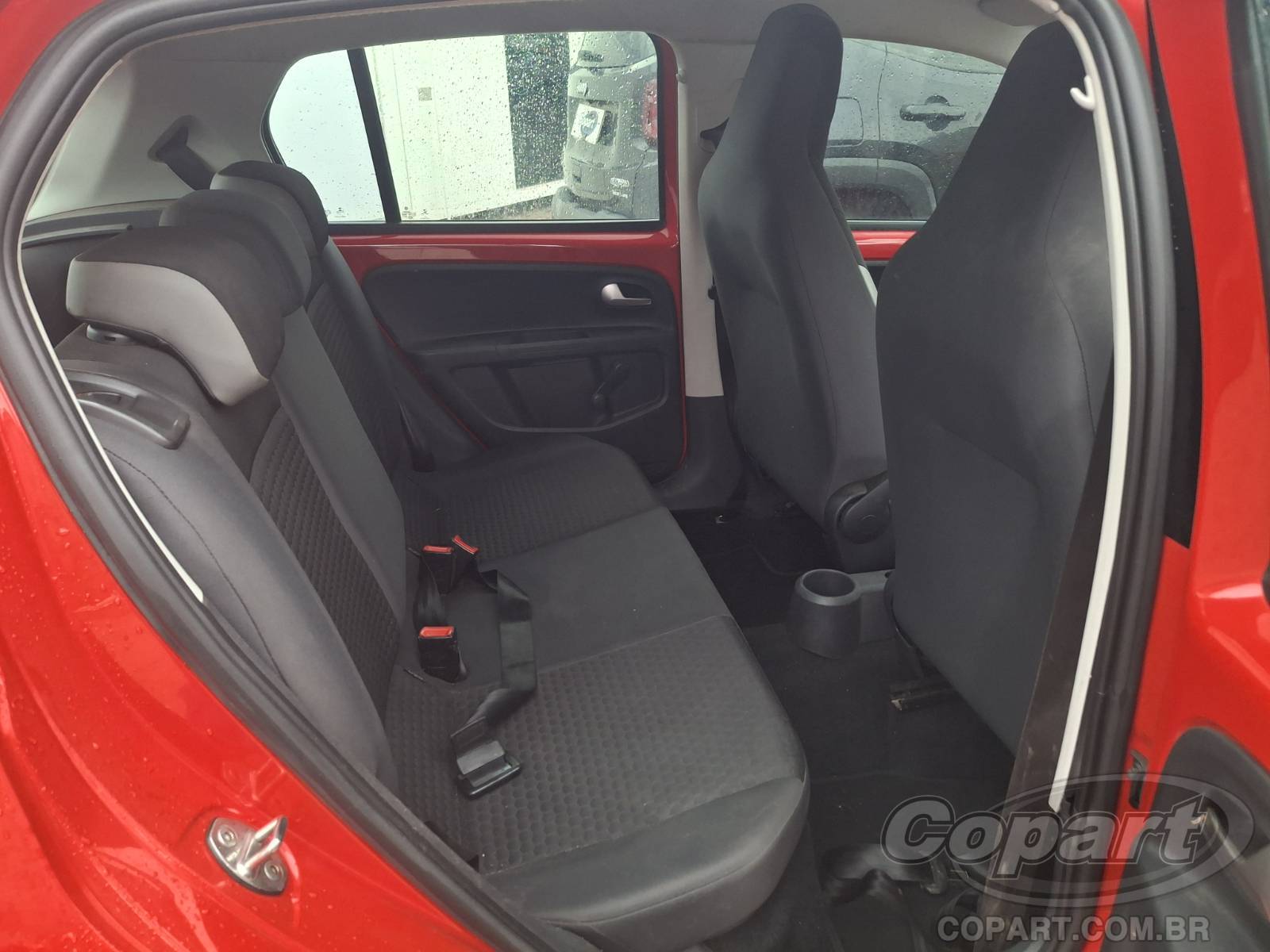 Foto 6 de 12: 2018 VOLKSWAGEN UP