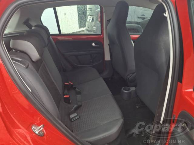 2018 VOLKSWAGEN UP 