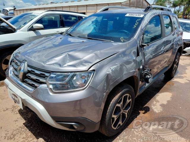 2022 RENAULT DUSTER 