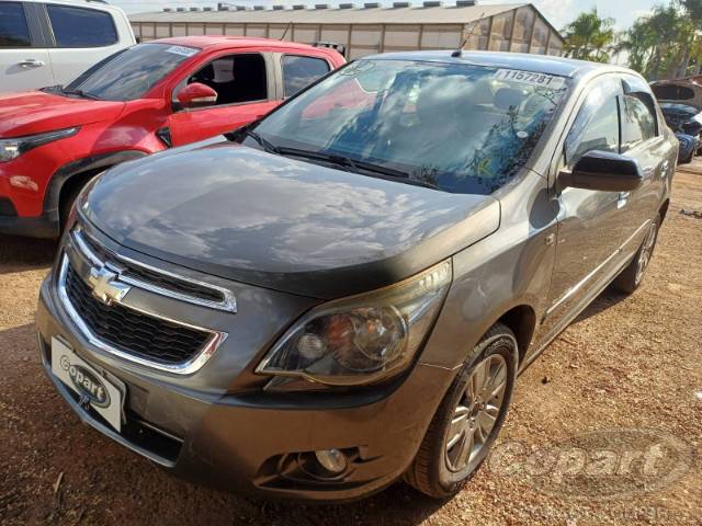 2014 CHEVROLET COBALT 