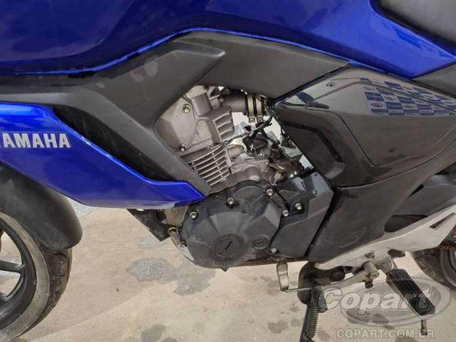2023 YAMAHA FZ15 