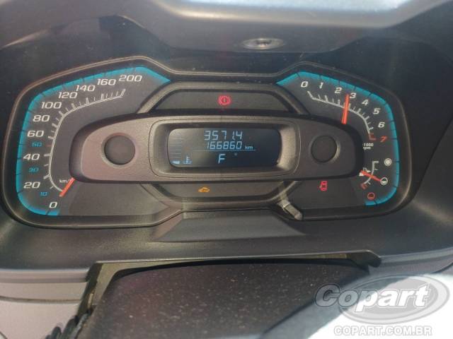 2012 CHEVROLET AGILE 