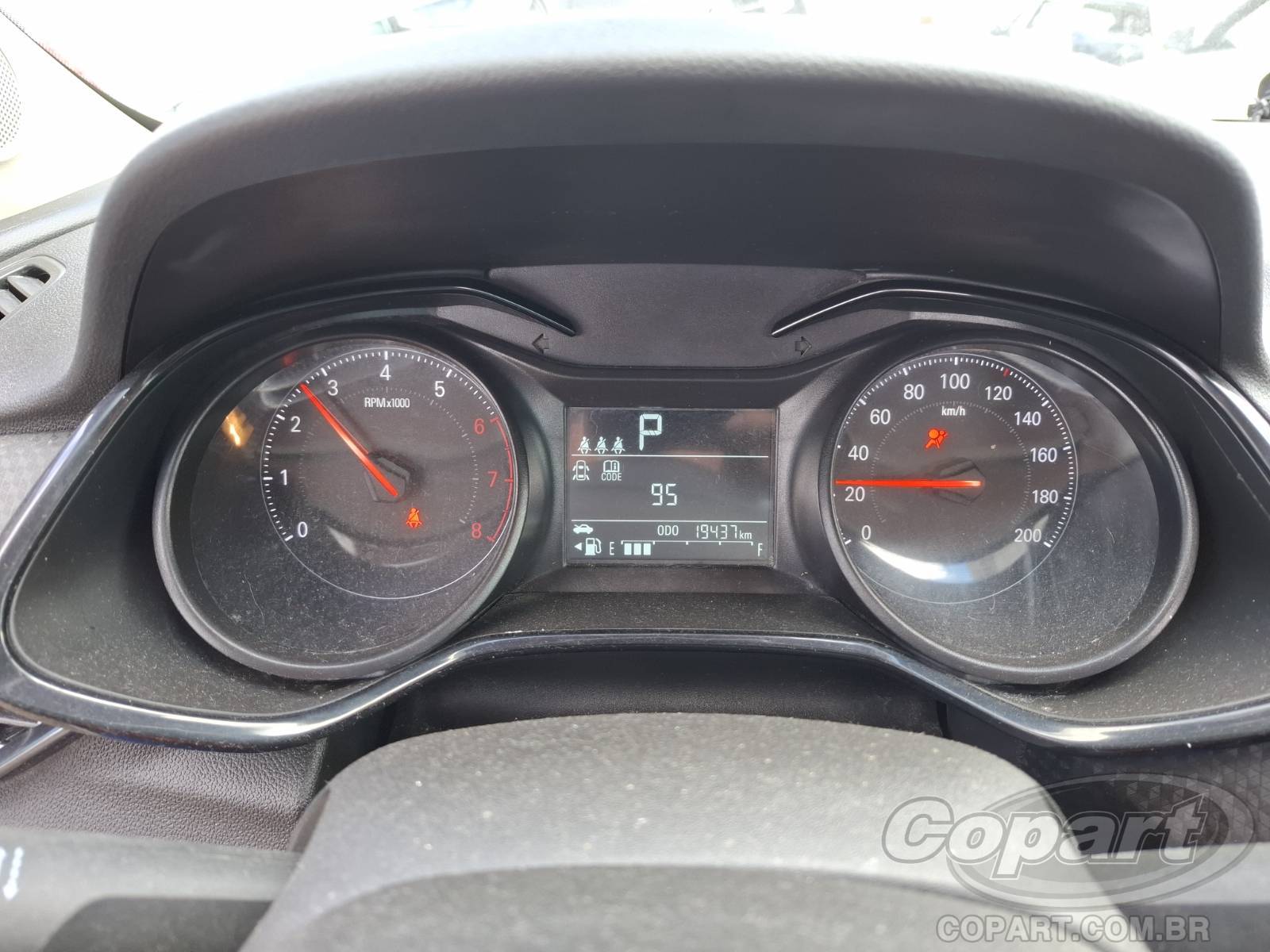 Foto 8 de 10: 2025 CHEVROLET ONIX