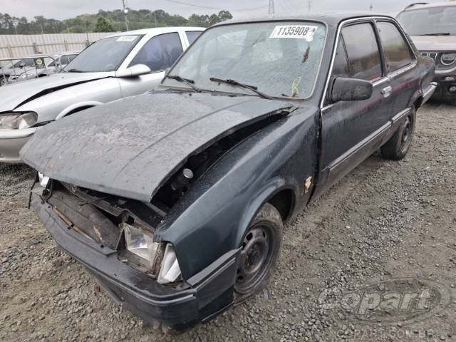 1990 CHEVROLET CHEVETTE 