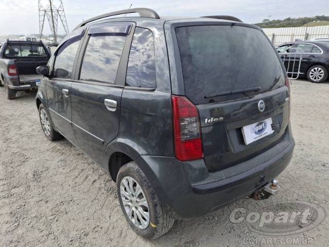 2008 FIAT IDEA 
