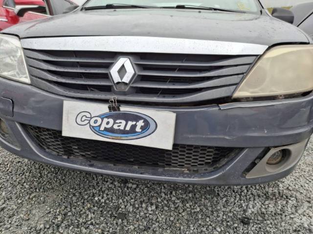 2012 RENAULT LOGAN 