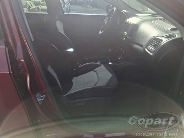 2017 JEEP COMPASS 