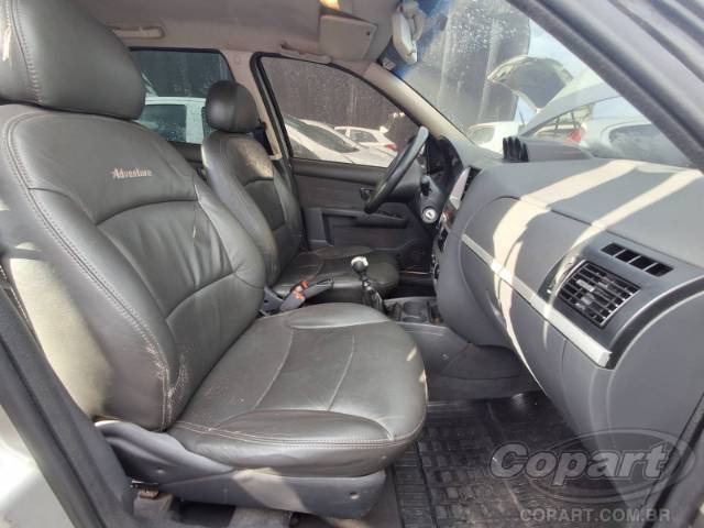 2010 FIAT PALIO WEEKEND 