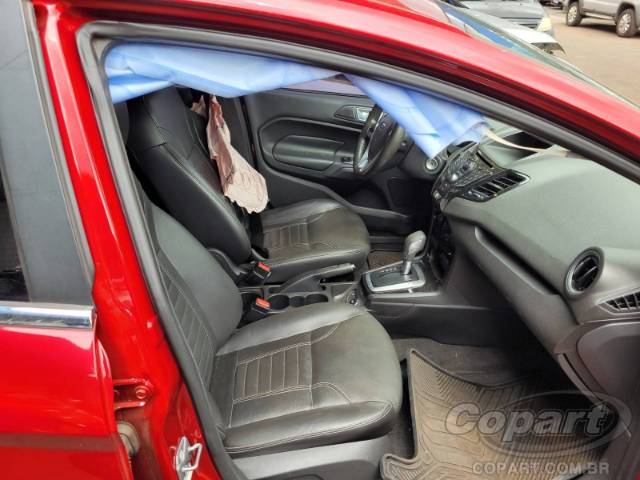 2014 FORD FIESTA SEDAN 