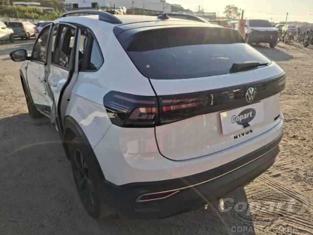 2023 VOLKSWAGEN NIVUS 