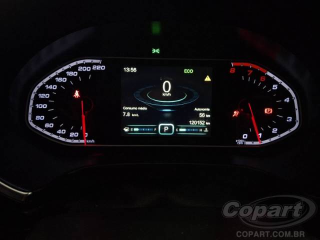 2020 CAOA CHERY TIGGO 5X 