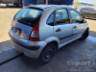 2007 CITROEN C3 