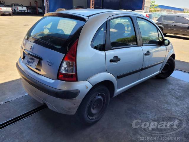 2007 CITROEN C3 