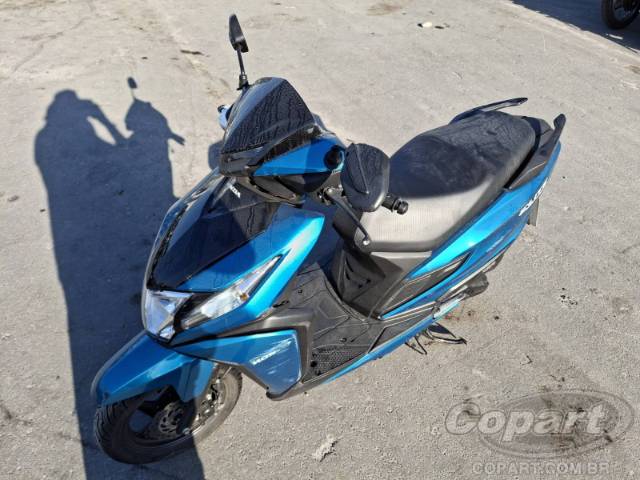 2025 HONDA ELITE 