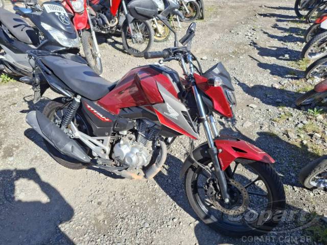 2025 HONDA CG 160 