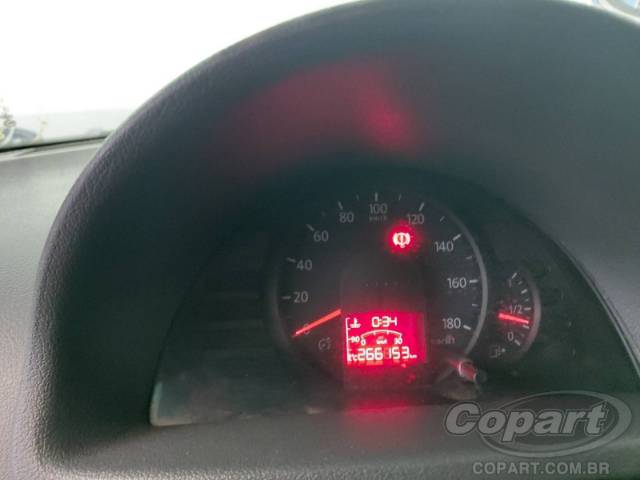 2013 VOLKSWAGEN GOL 