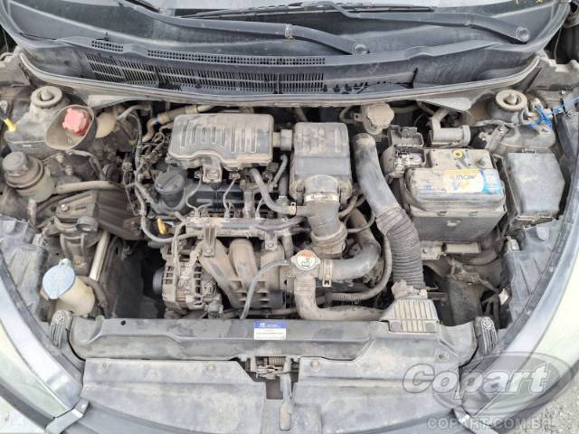 2016 HYUNDAI HB20 