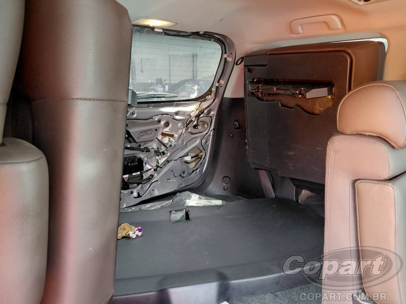 2018 TOYOTA HILUX SW4 — foto 11 de 11