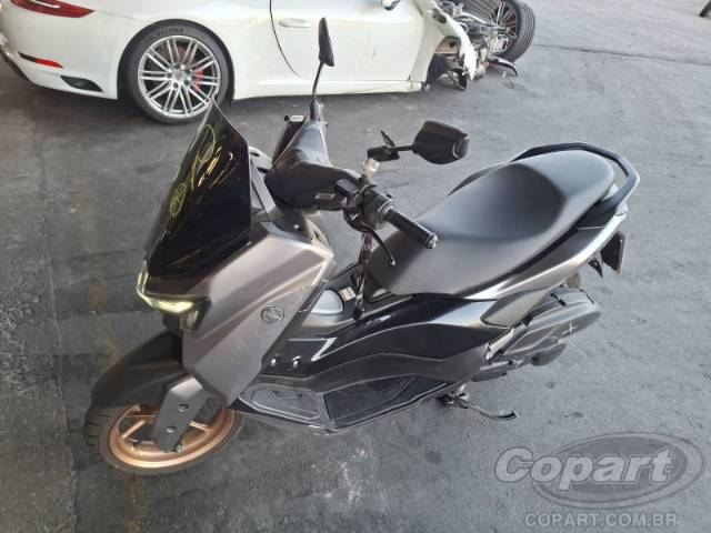 2025 YAMAHA NMAX 