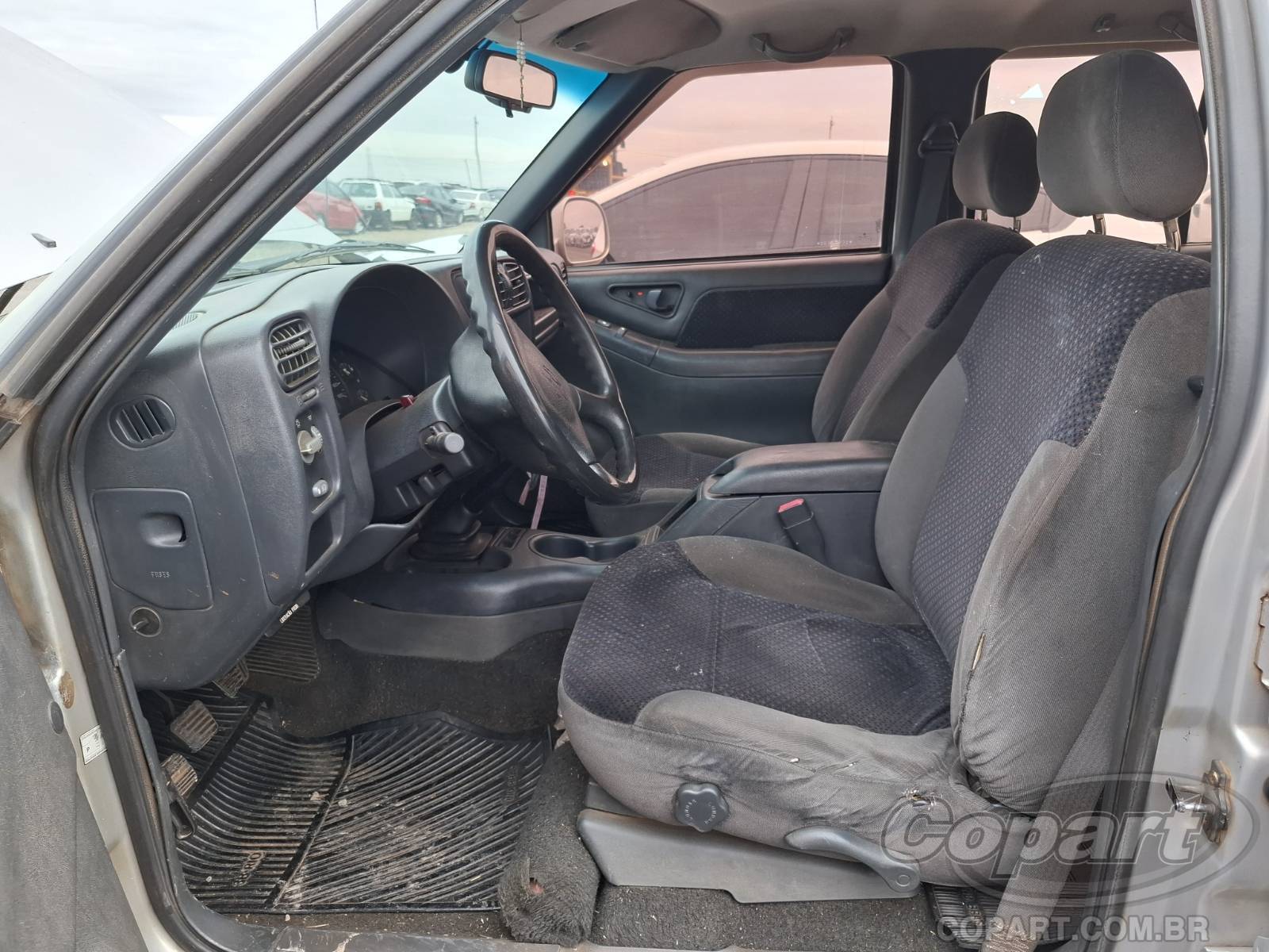Foto 5: 2001 CHEVROLET S10 CABINE DUPLA