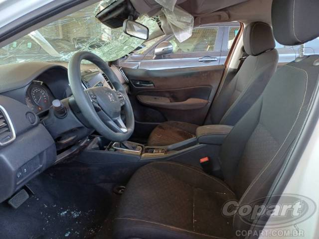 2026 HONDA CITY HATCHBACK 