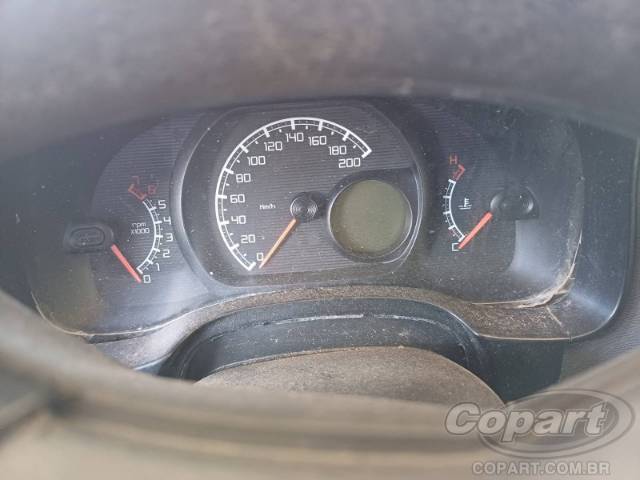 2019 FIAT STRADA CD 