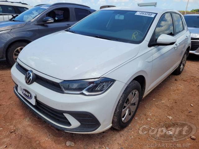 2024 VOLKSWAGEN POLO 