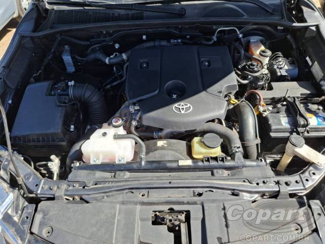 2019 TOYOTA SW4 