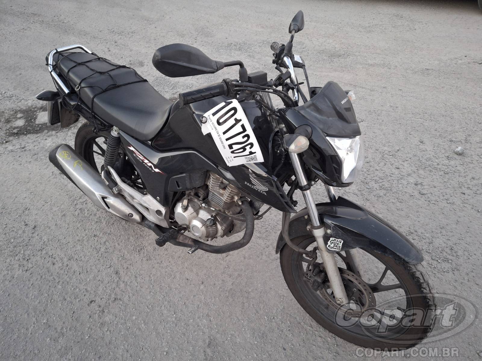 2023 HONDA CG 160 Fan FlexOne