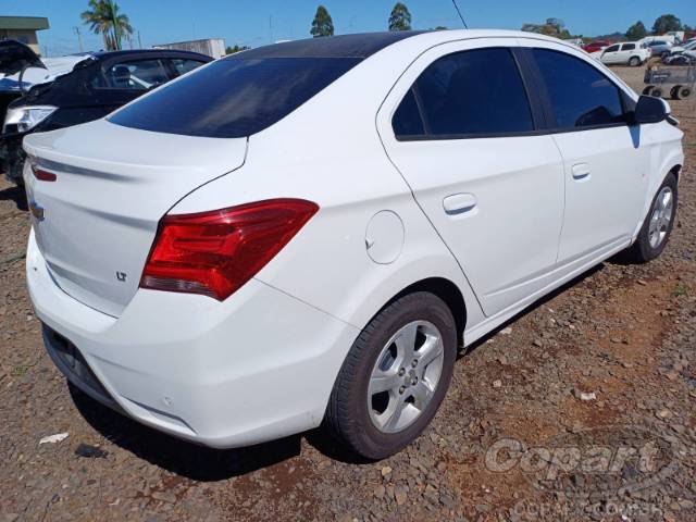 2019 CHEVROLET PRISMA 