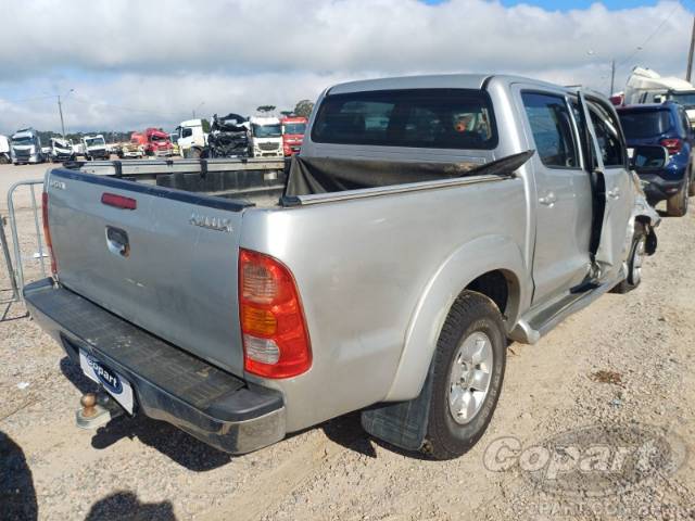 2006 TOYOTA HILUX CD 