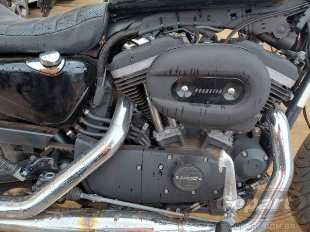 2018 HARLEY-DAVIDSON SPORTSTER 