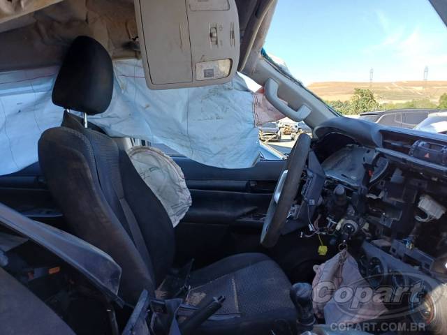 2020 TOYOTA HILUX CD 