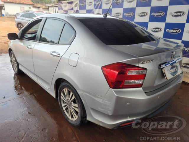 2013 HONDA CITY 