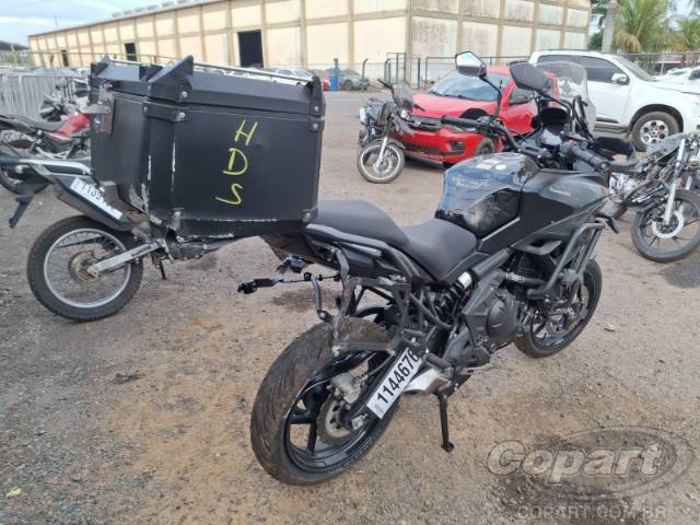 2024 KAWASAKI VERSYS 