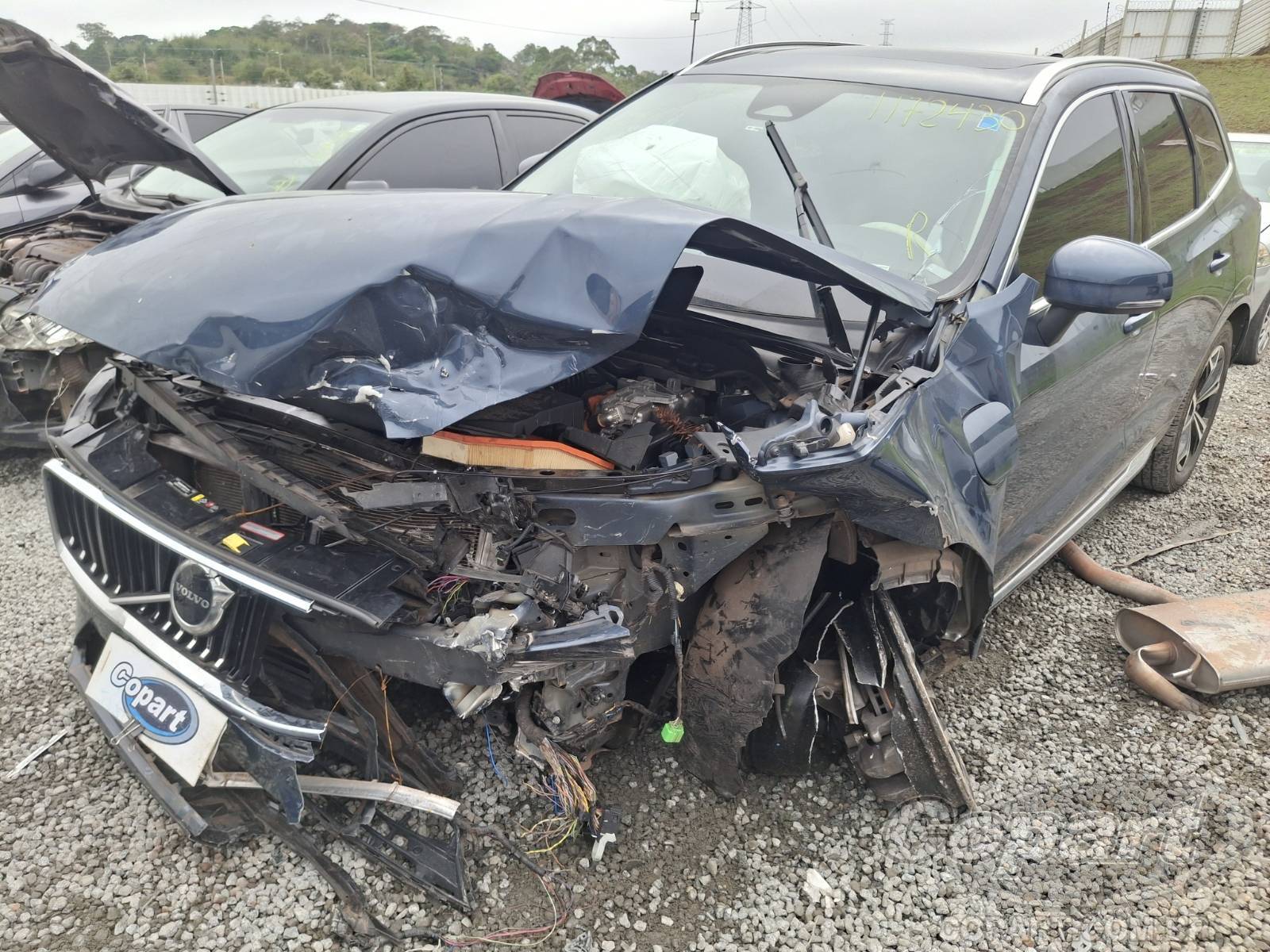 Foto 2: 2022 VOLVO XC60