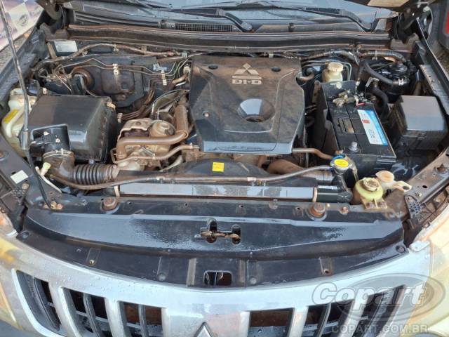 2017 MITSUBISHI L200 TRITON SPORT 