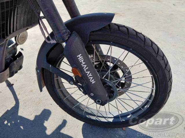 2026 ROYAL ENFIELD HIMALAYAN 