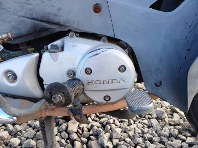 2010 HONDA BIZ 125 
