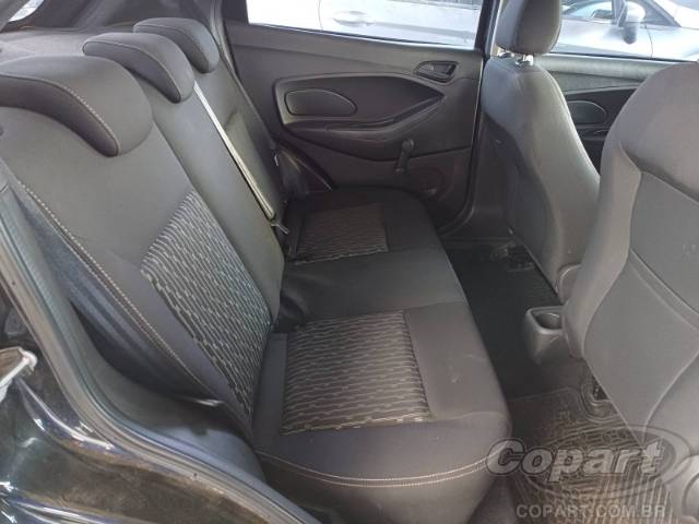 2019 FORD KA 