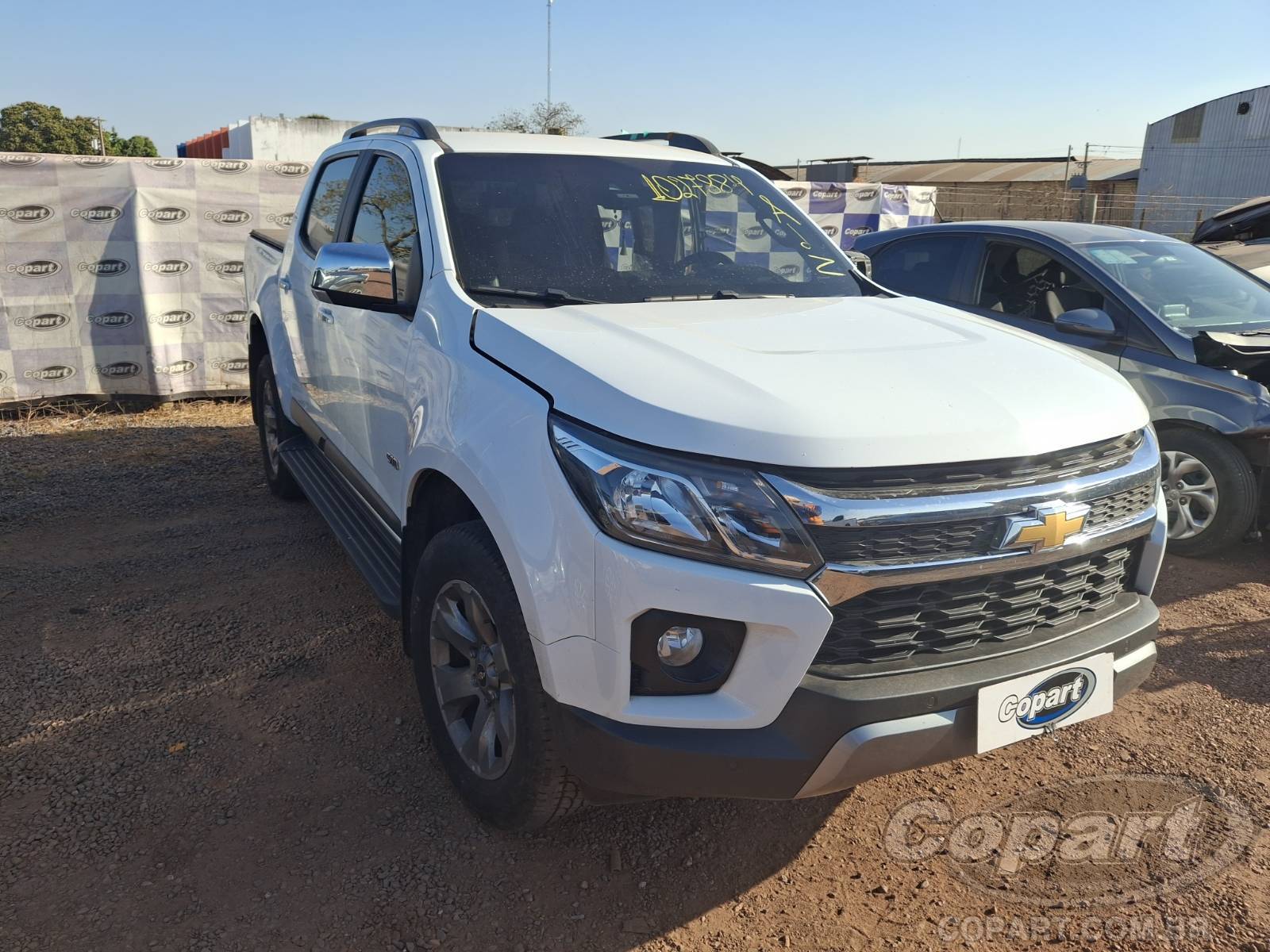 CHEVROLET S10 CABINE DUPLA LTZ AT 2.8 CTDI 2023