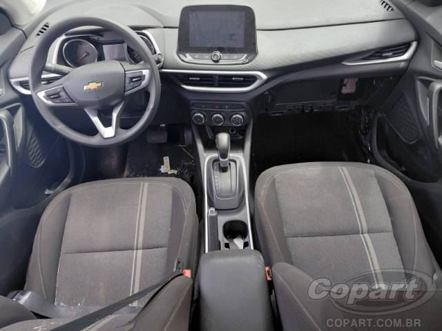 2024 CHEVROLET TRACKER 